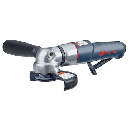 Ingersoll-Rand Air Angle Grinder  5 Wheel  Heavy Duty IRT345MAX